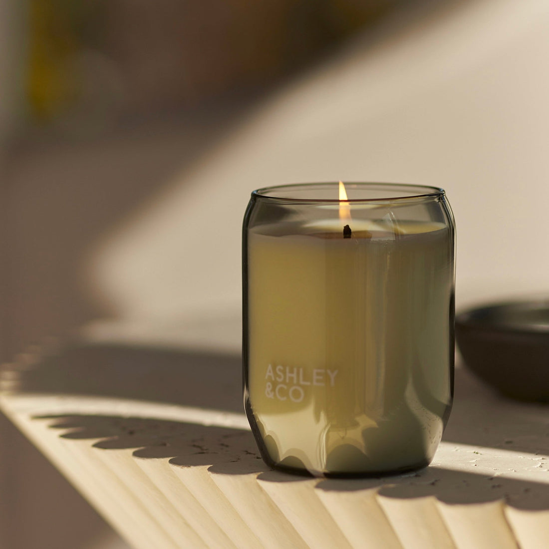 Ashley &amp; Co Waxed Perfume - Bonberry Candle - The Flower Crate