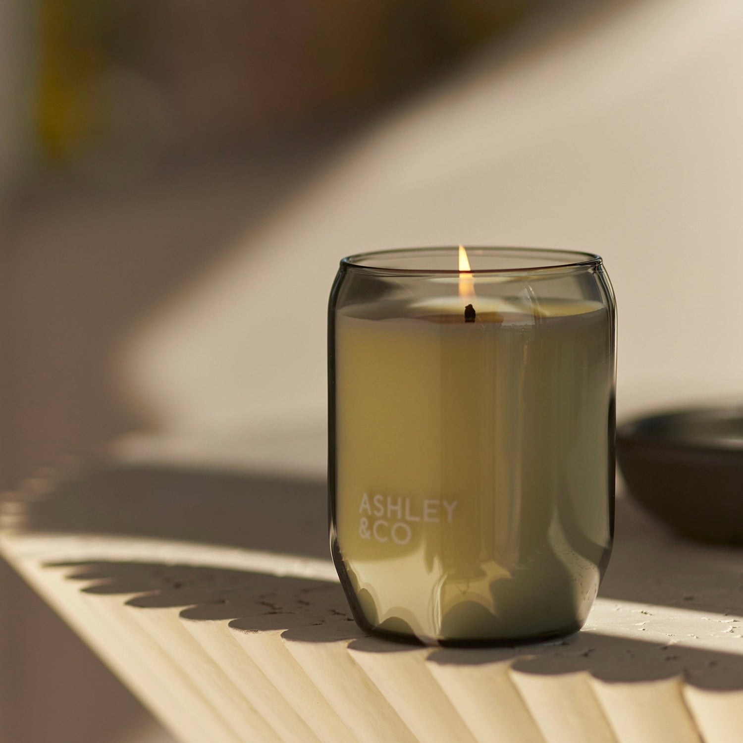 Ashley &amp; Co Waxed Perfume - Bonberry Candle - The Flower Crate