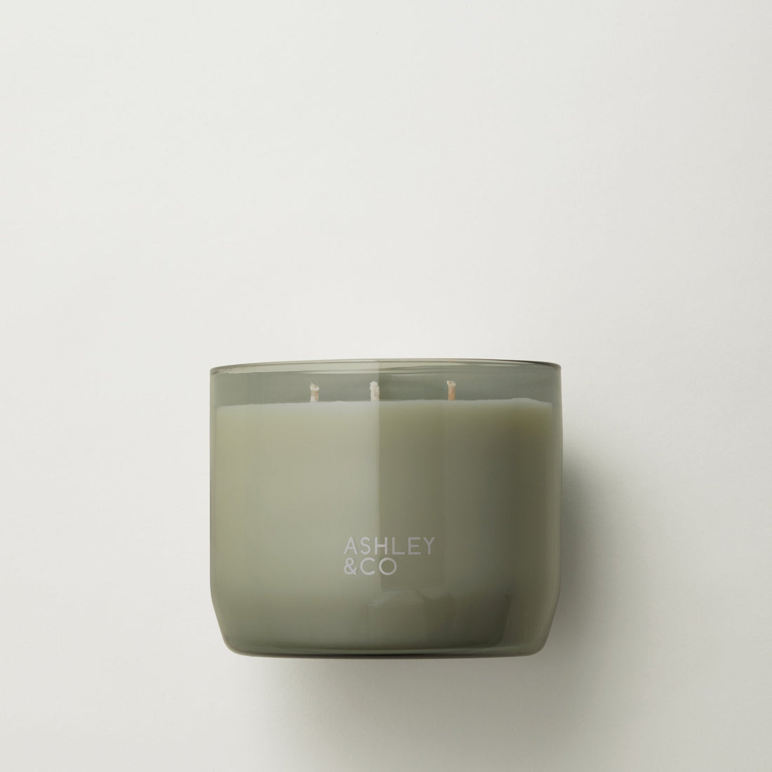Ashley &amp; Co XL Waxed Perfume Candle - The Flower Crate