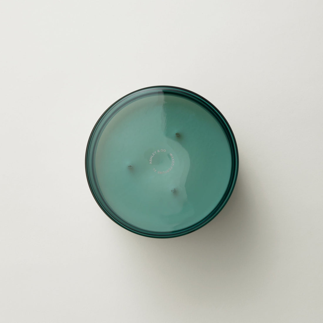 Ashley &amp; Co XL Waxed Perfume Candle - The Flower Crate