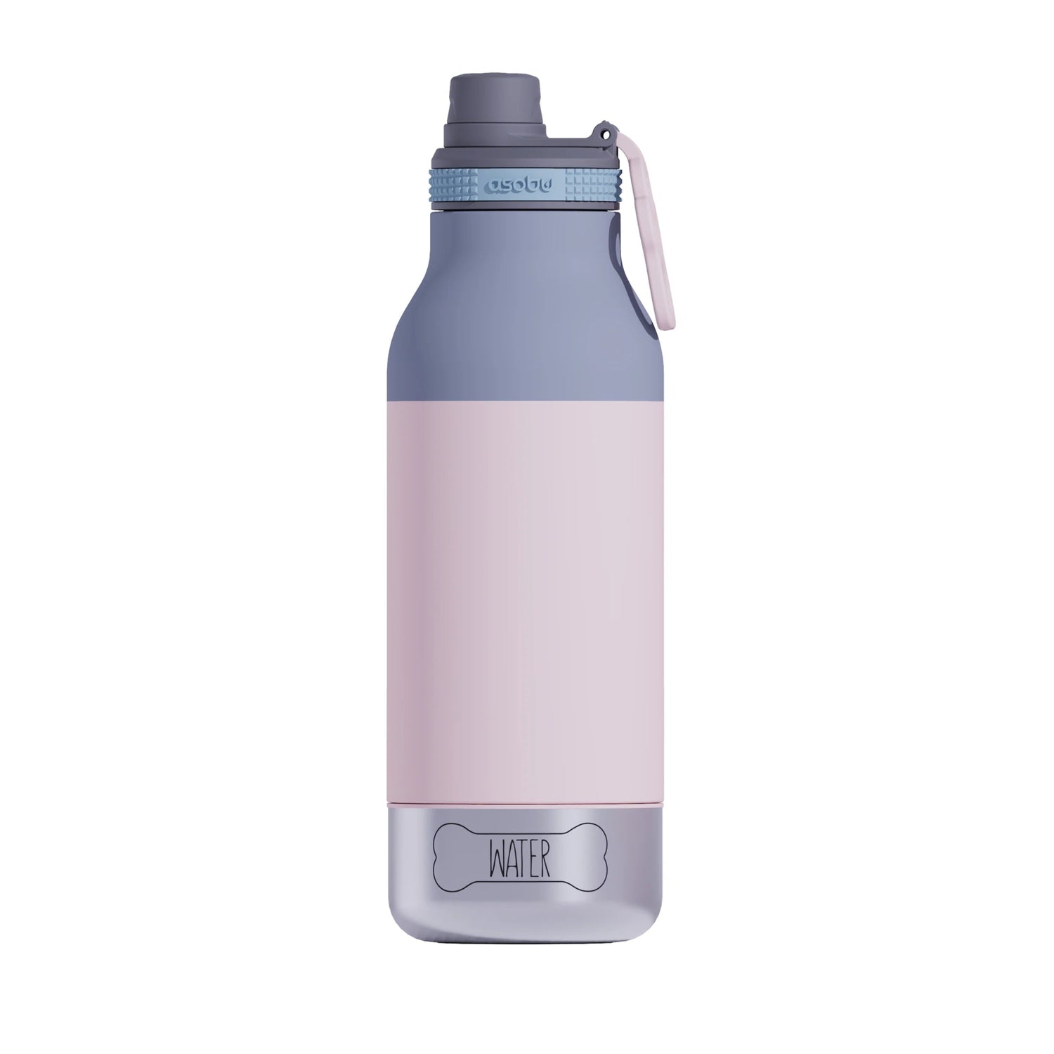 Asobu - Buddy Dog Food &amp; Water Bottle - The Flower Crate