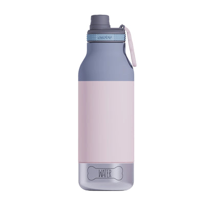 Asobu - Buddy Dog Food &amp; Water Bottle - The Flower Crate