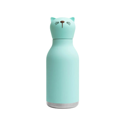 Asobu - Cat Bestie Insulated Bottle - The Flower Crate