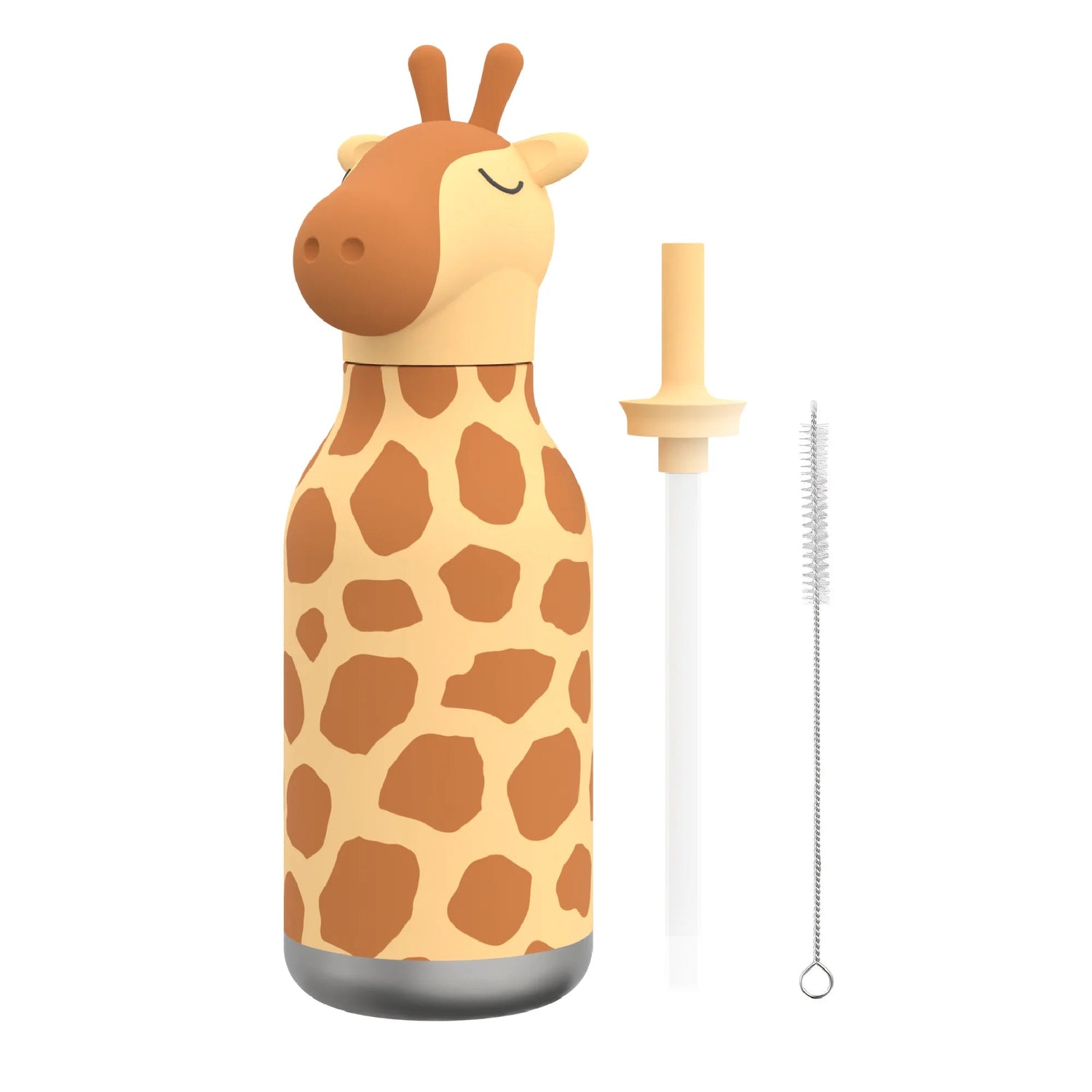 Asobu - Giraffe Bestie Insulated Bottle - The Flower Crate