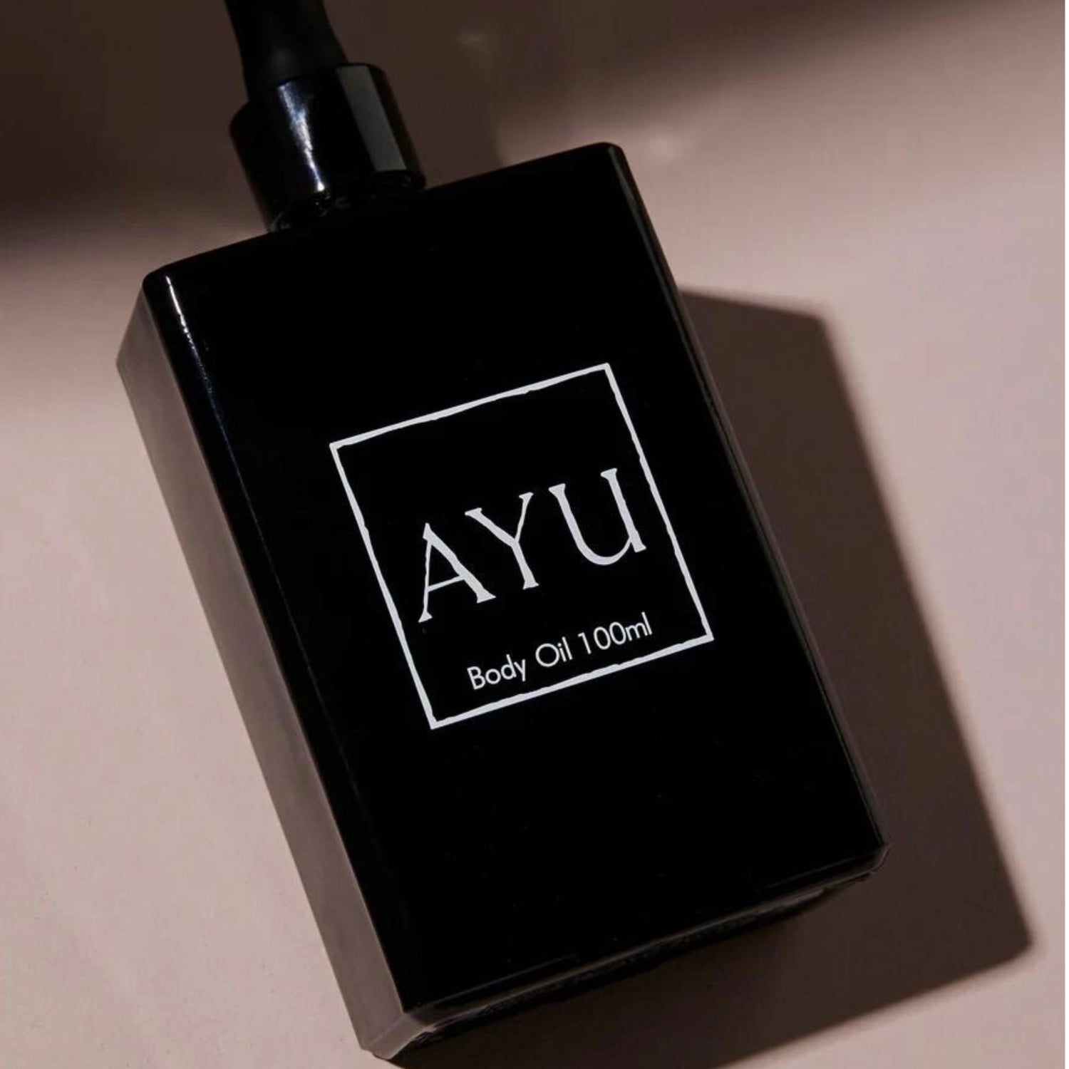 AYU Body Oils - 100ml - The Flower Crate