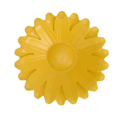 Bamboo Sunflower Bird Bath/ Feeder - The Flower Crate