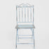 Beaumont Iron Outdoor Folding Chairs - The Flower Crate