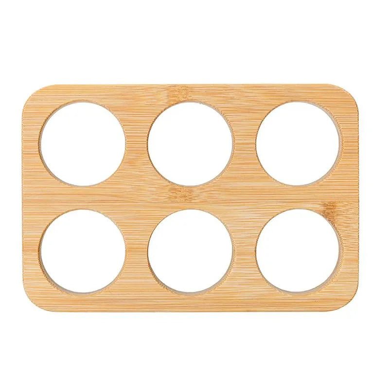 Becco Six Egg Holder - The Flower Crate