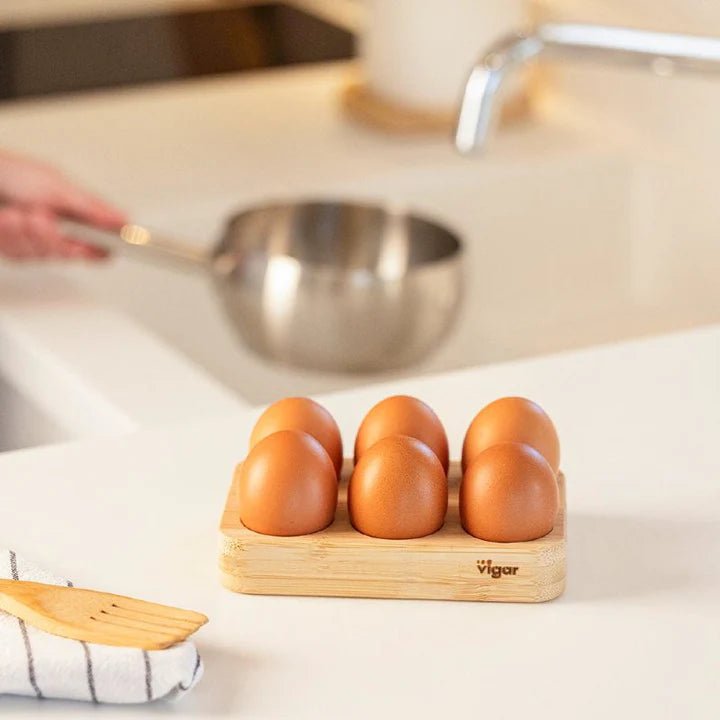Becco Six Egg Holder - The Flower Crate