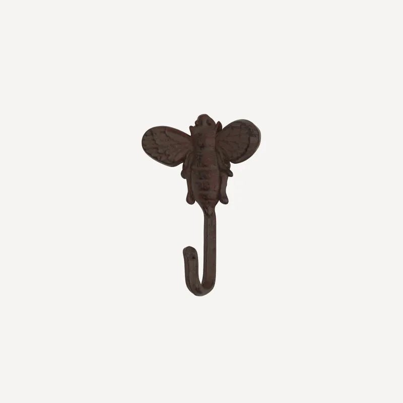 Bee Wall Hook - The Flower Crate