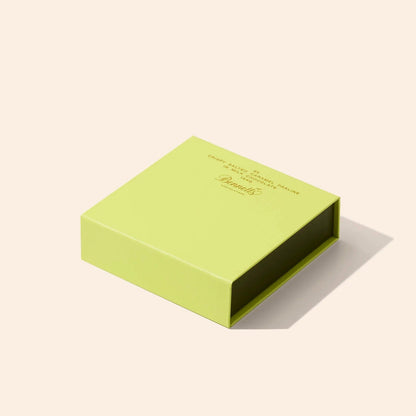 Bennetts - 9 Crispy Salted Caramel Praline in Milk Chocolate - The Flower Crate