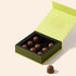 Bennetts - 9 Crispy Salted Caramel Praline in Milk Chocolate - The Flower Crate