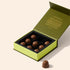 Bennetts - 9 Whole Roasted Hazelnut & Crispy Praline, Milk Chocolate - The Flower Crate