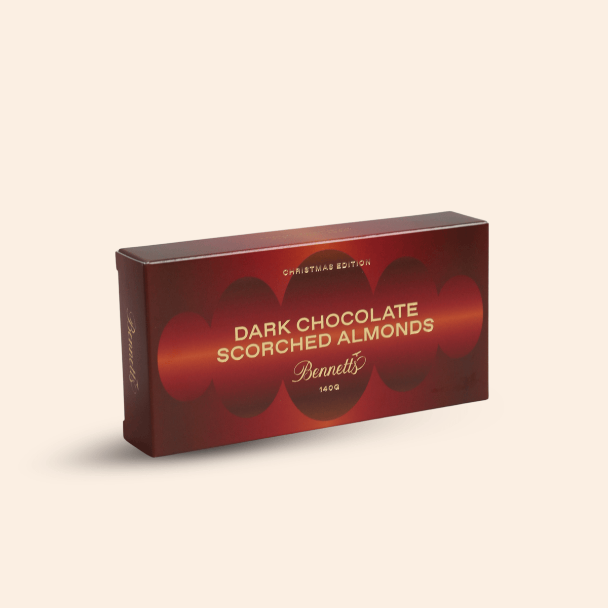 Bennetts - Christmas Scorched Almonds - The Flower Crate