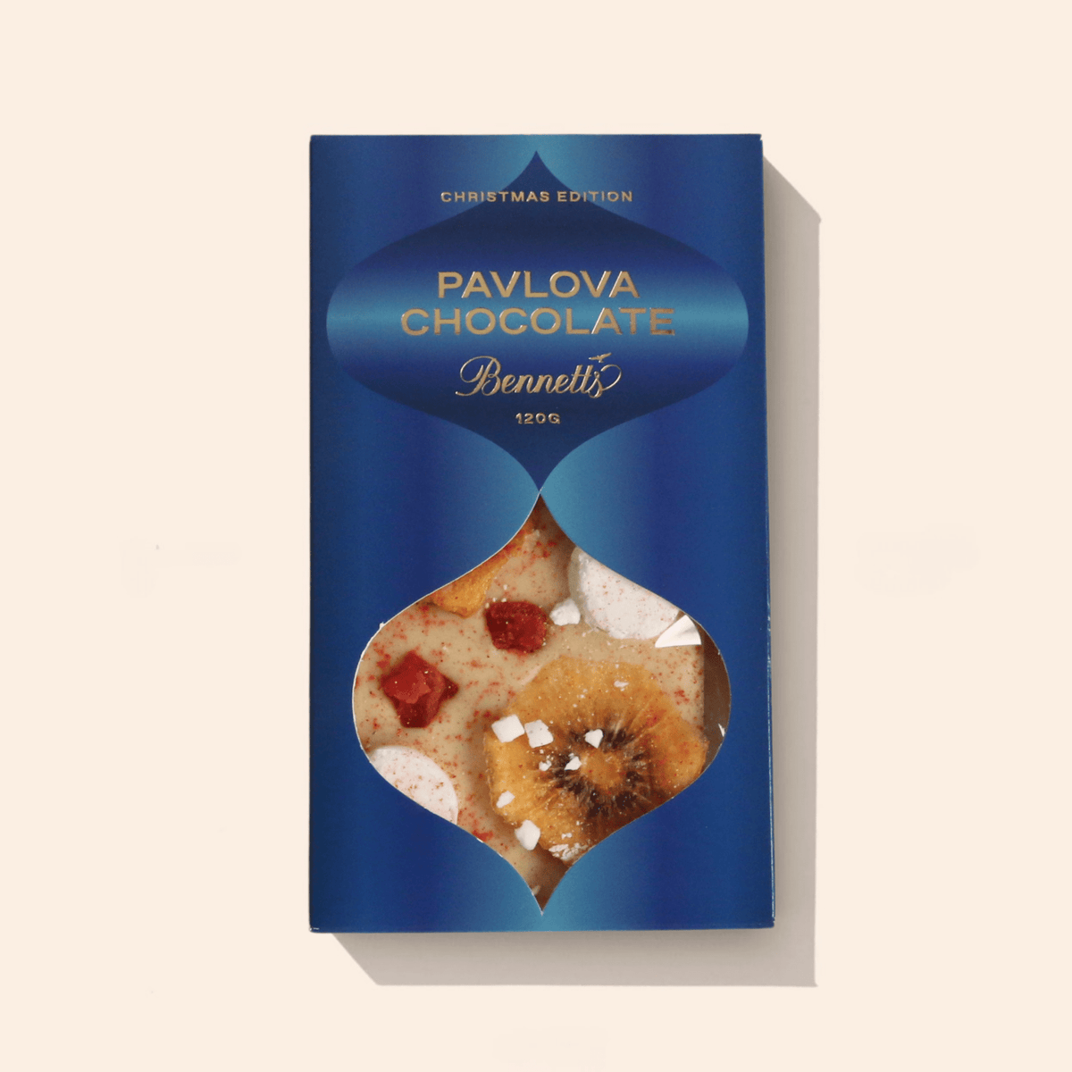 Bennetts - Christmas Specialty Bar - Pavlova - The Flower Crate