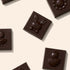 Bennetts - Dark Chocolate Easter Squares - The Flower Crate