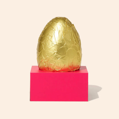 Bennetts - Easter Dark Golden Egg - The Flower Crate