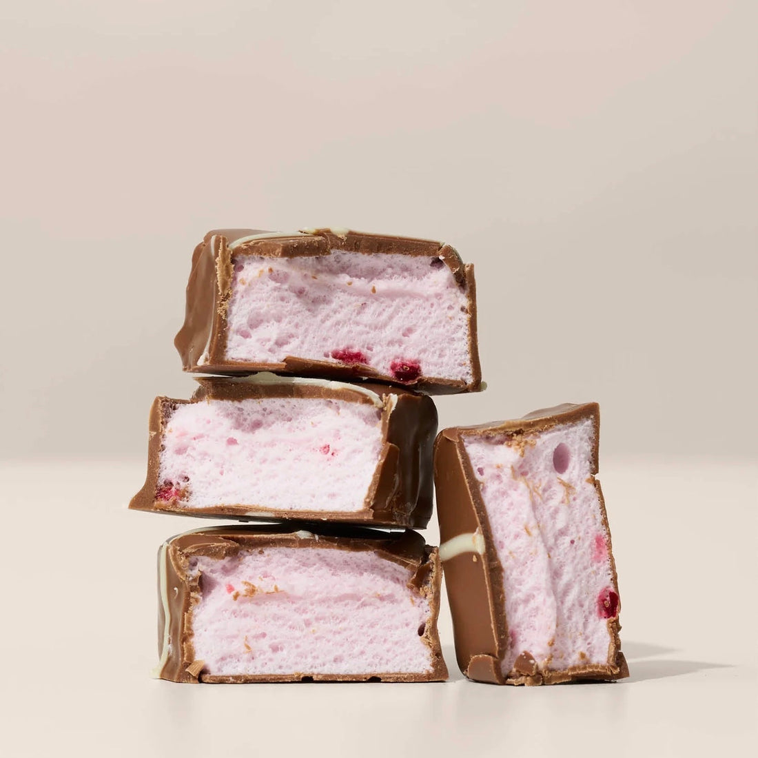 Bennetts - Easter Hot Cross Marshmallow Buns - The Flower Crate