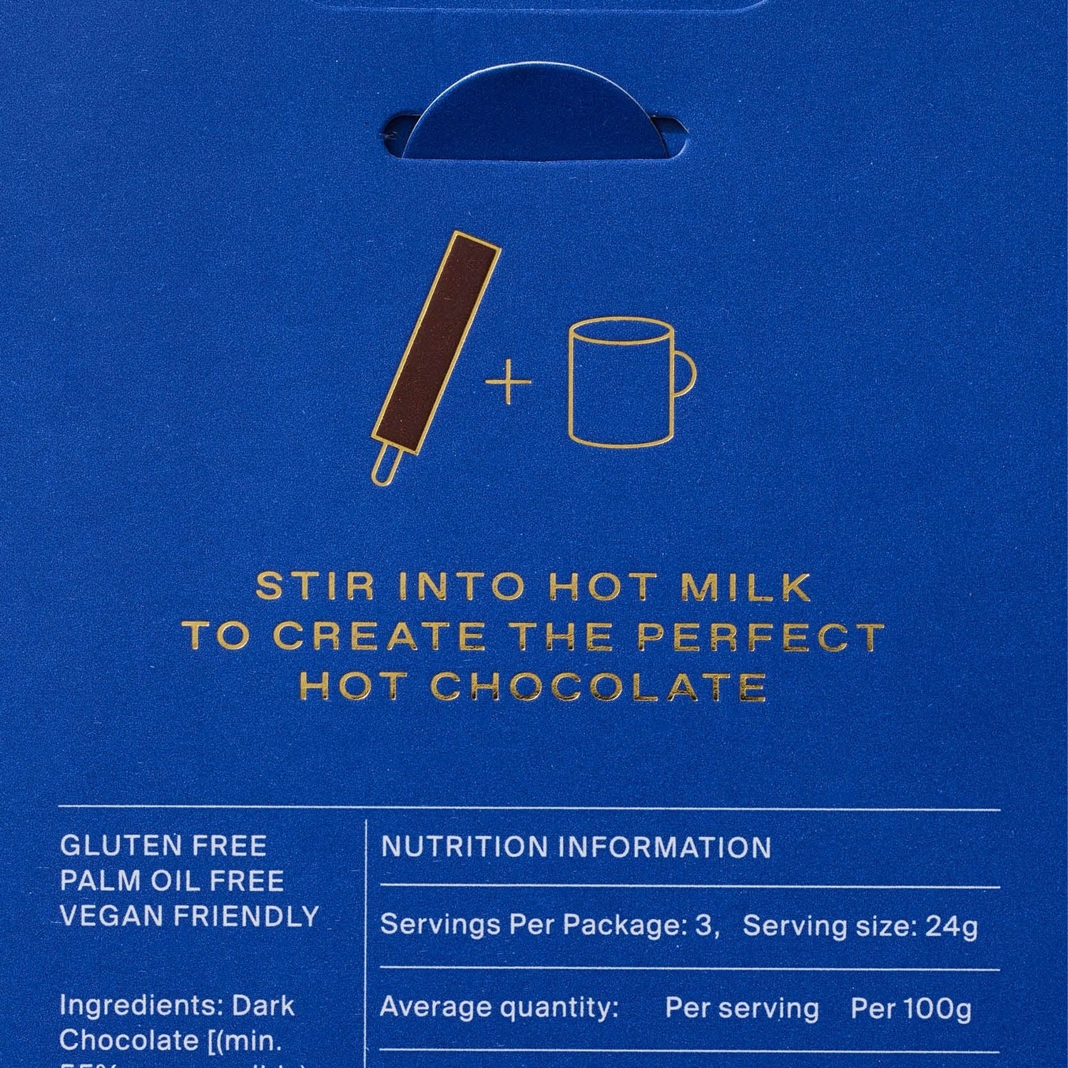 Bennetts - Hot Chocolate Stirrers - The Flower Crate