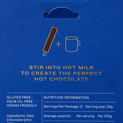 Bennetts - Hot Chocolate Stirrers - The Flower Crate