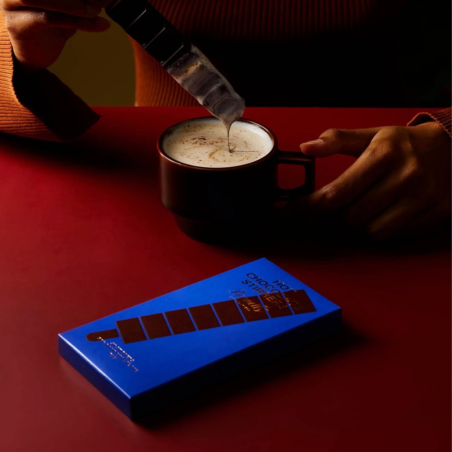 Bennetts - Hot Chocolate Stirrers - The Flower Crate