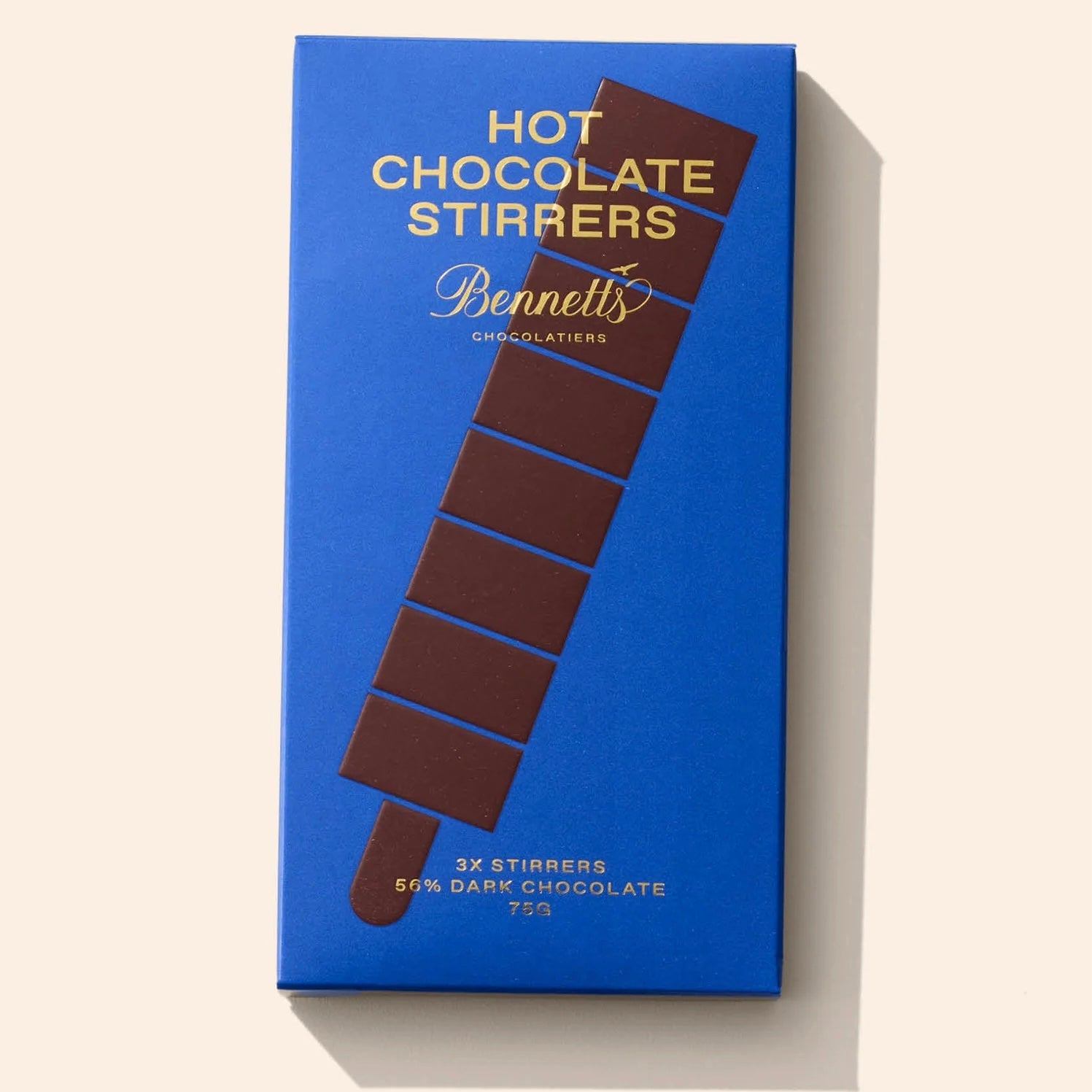 Bennetts - Hot Chocolate Stirrers - The Flower Crate