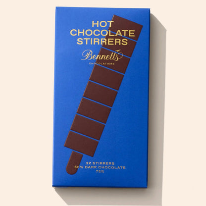 Bennetts - Hot Chocolate Stirrers - The Flower Crate