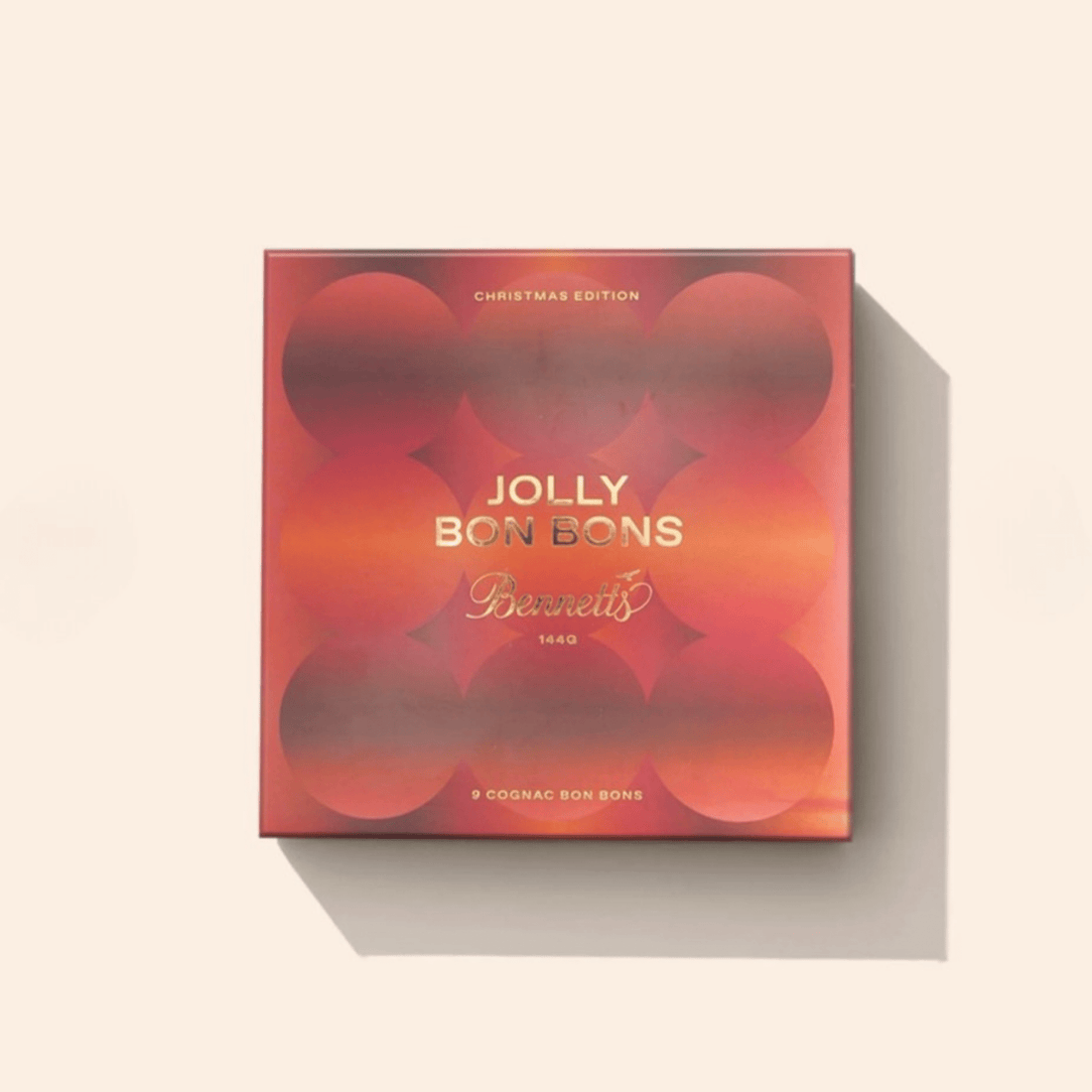 Bennetts - Jolly Bonbon Box - The Flower Crate