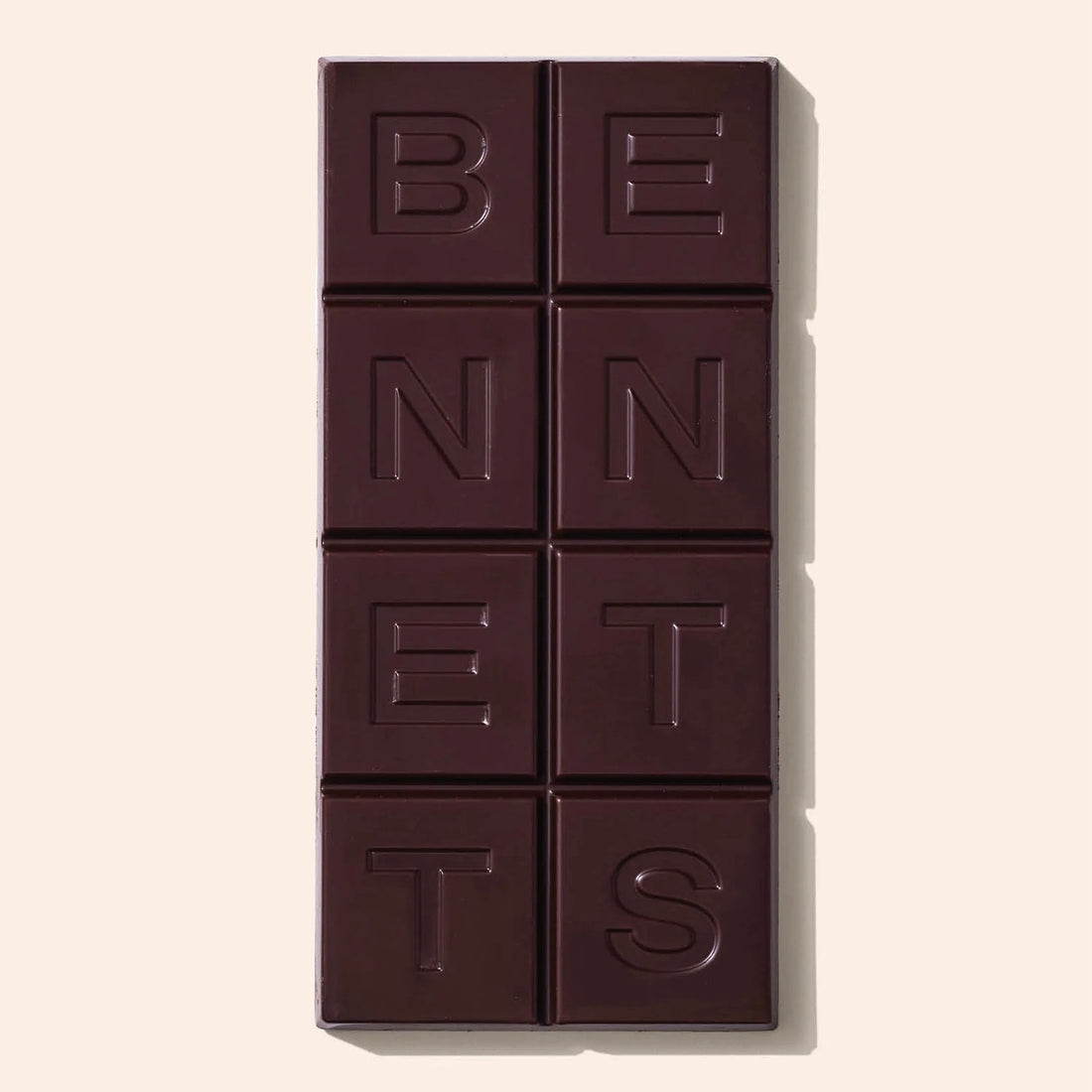 Bennetts - Mangawai Sea Salt &amp; Cark Chocolate Bar - The Flower Crate