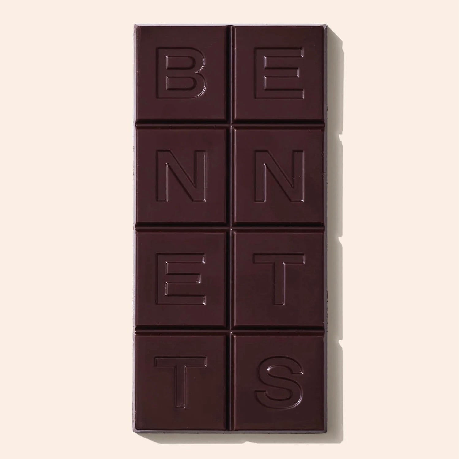 Bennetts - Mangawai Sea Salt &amp; Cark Chocolate Bar - The Flower Crate