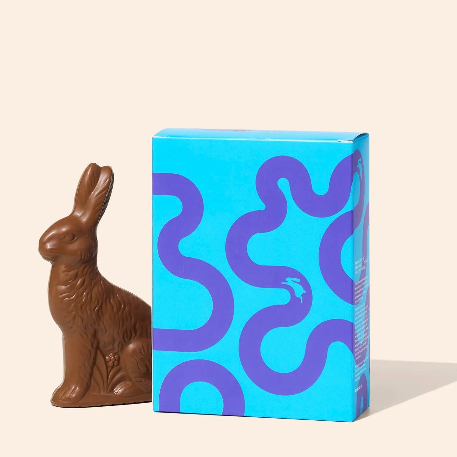 Bennetts - Milk Chocolate Chocolate Easter Bunny - The Flower Crate