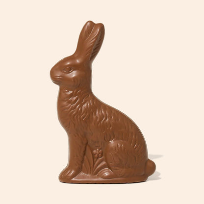 Bennetts - Milk Chocolate Chocolate Easter Bunny - The Flower Crate