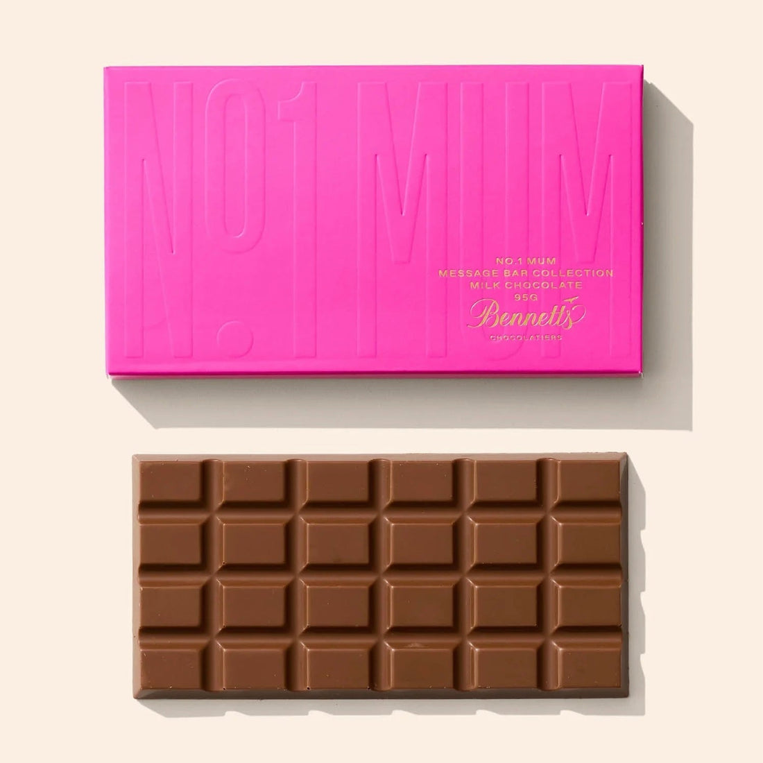 Bennetts - Mum Message Bar - The Flower Crate