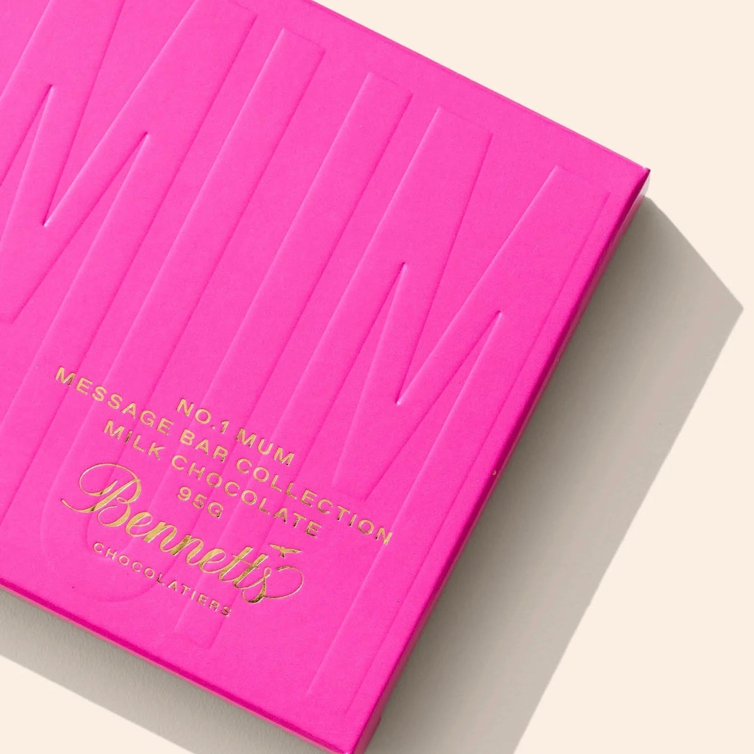 Bennetts - Mum Message Bar - The Flower Crate