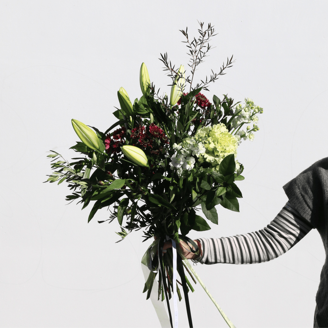 Bereavement Flowers - The Flower Crate