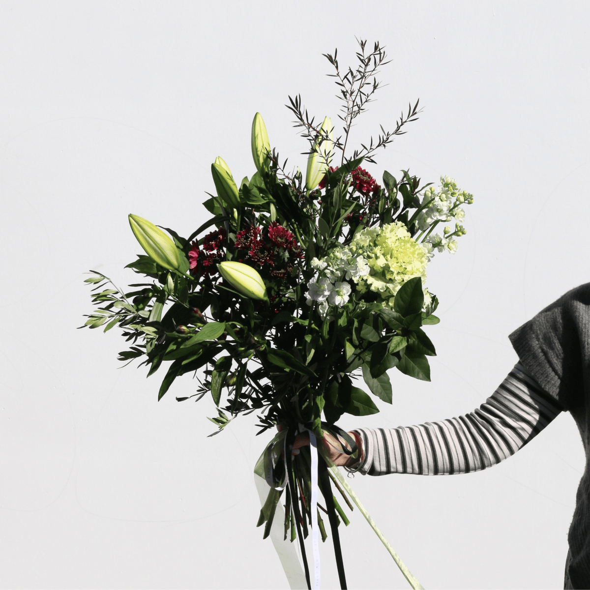Bereavement Flowers - The Flower Crate