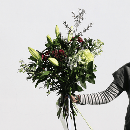 Bereavement Flowers - The Flower Crate