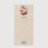 Bespoke Letterpress - Christmas Shopping List, Christmas Countdown - The Flower Crate