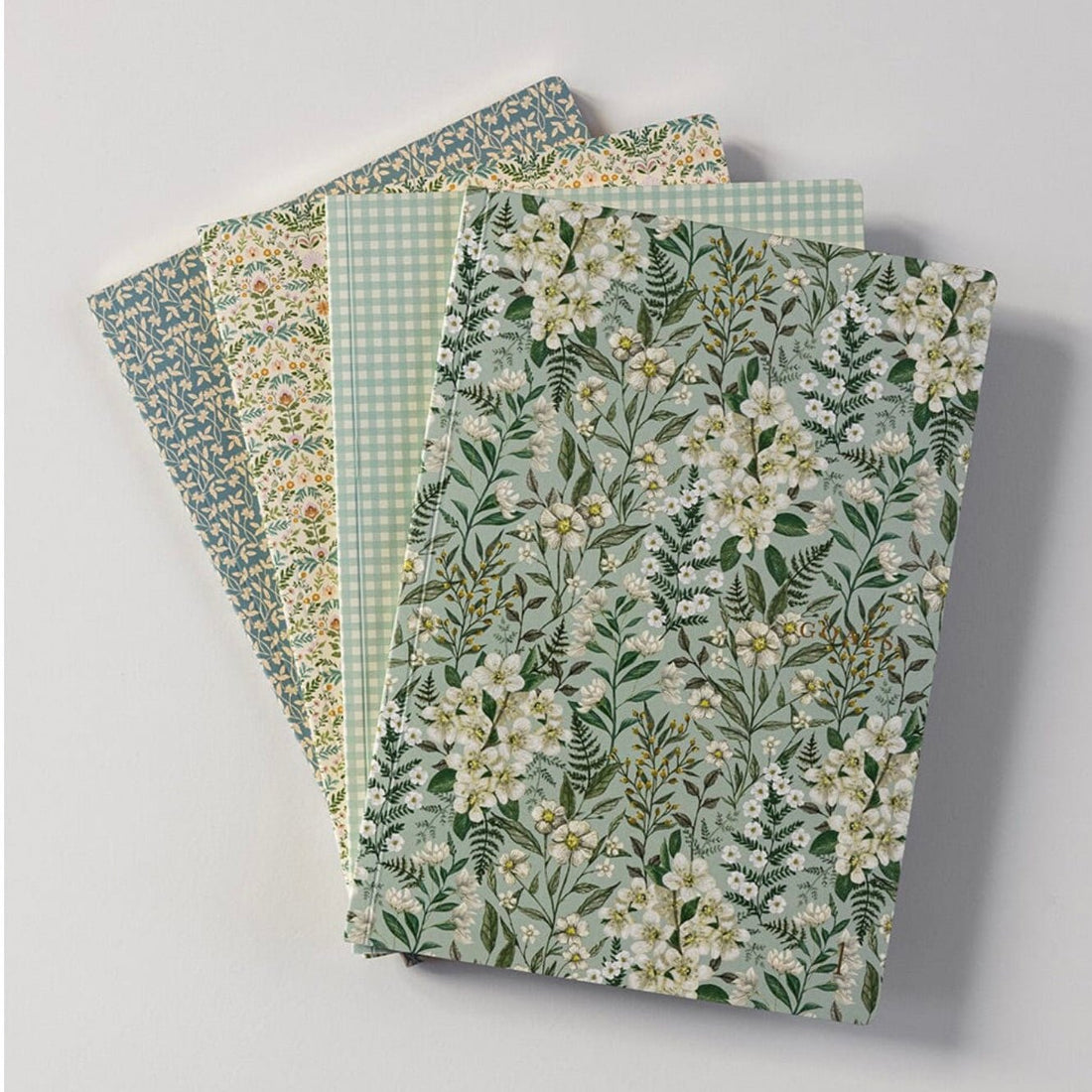 Bespoke Letterpress - Notebook Companion Set, Goal Setting - The Flower Crate