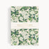 Bespoke Letterpress - Notepad Jotter, Hydrangea - The Flower Crate