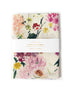 Bespoke Letterpress - Wildflowers 100% Linen Tea Towel - The Flower Crate