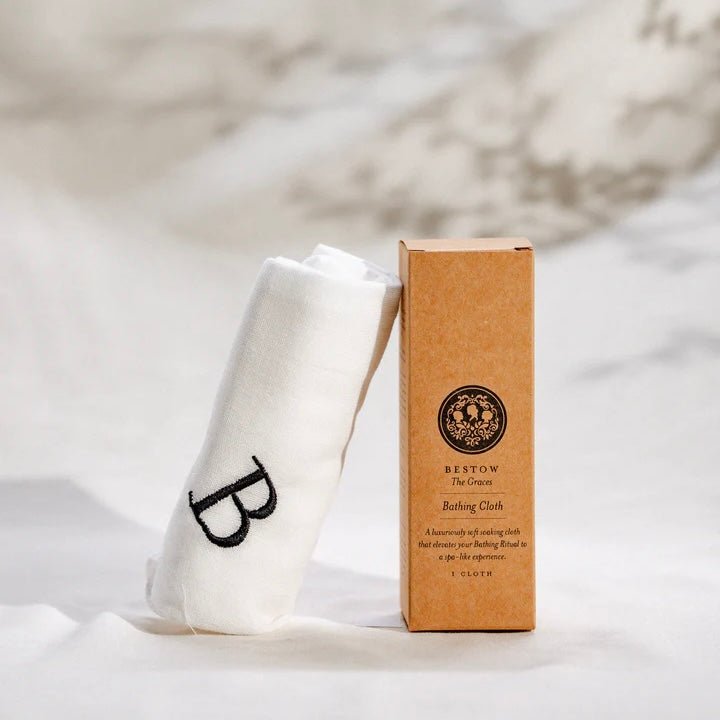 Bestow Beauty - Bathing Cloth - The Flower Crate