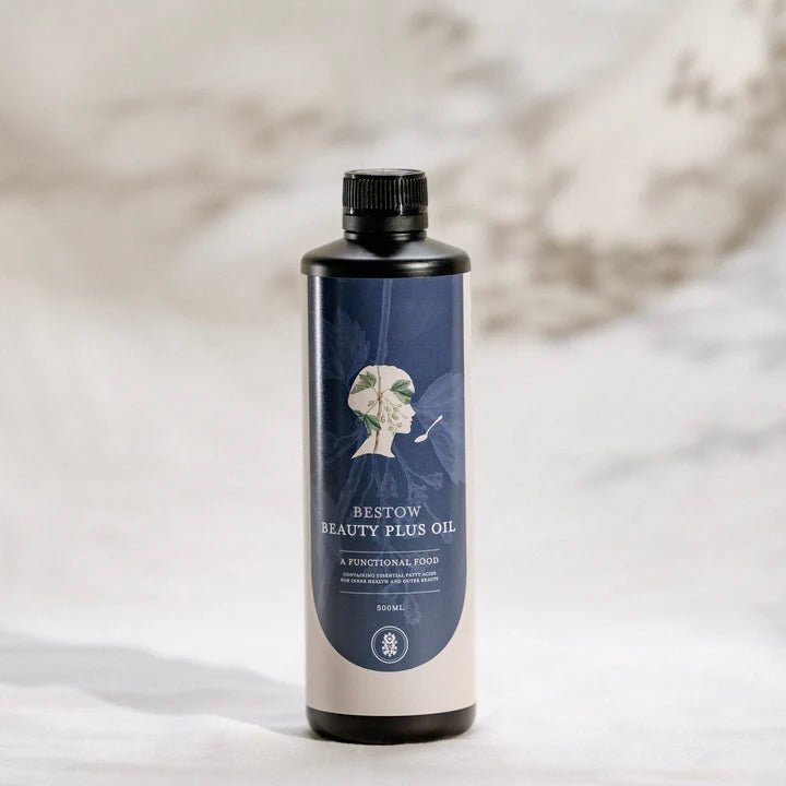 Bestow Beauty - Beauty Plus Oil - The Flower Crate