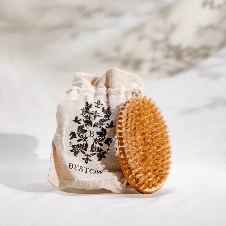 Bestow Beauty - Body Brush - The Flower Crate