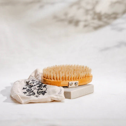 Bestow Beauty - Body Brush - The Flower Crate