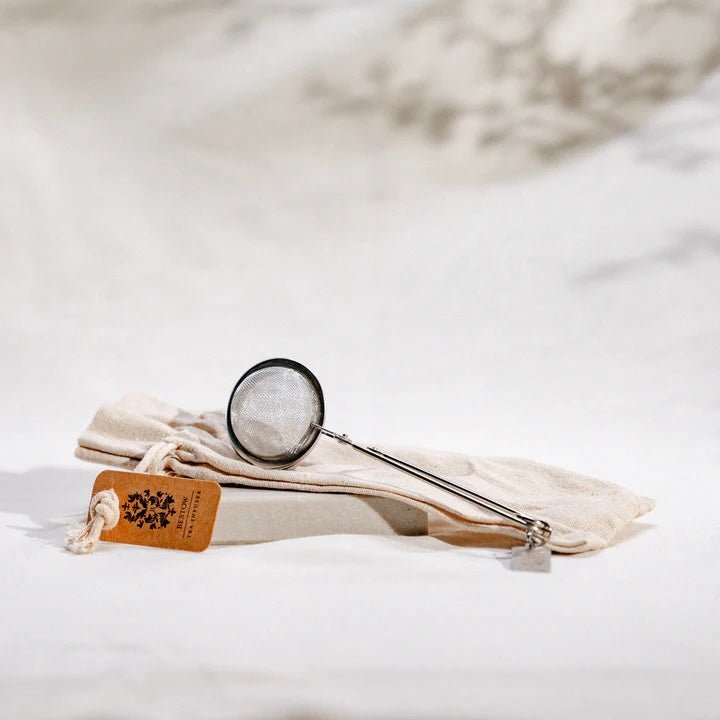 Bestow Beauty - Tea Infuser - The Flower Crate