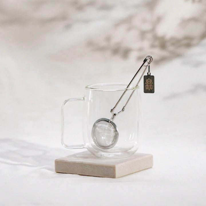 Bestow Beauty - Tea Infuser - The Flower Crate