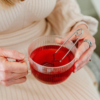 Bestow Beauty - Tea Infuser - The Flower Crate