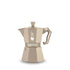 Bialetti - Desert Moka Exclusive Induction, 3 Cup - The Flower Crate