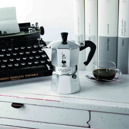 Bialetti - Moka Express, 9 Cup - The Flower Crate